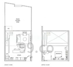 One-north Residences (D5), Apartment #569647831